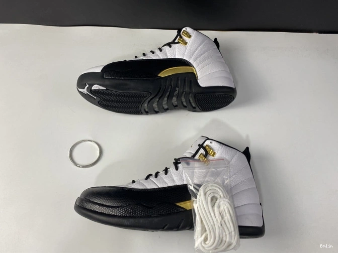 Bmlin shoes Royalty Air 12 CT8013-170 Jordan 0731